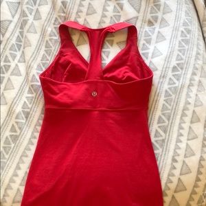Lululemon Define Tank